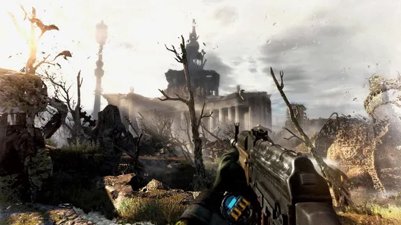 Metro: Last Light Redux screenshot 5