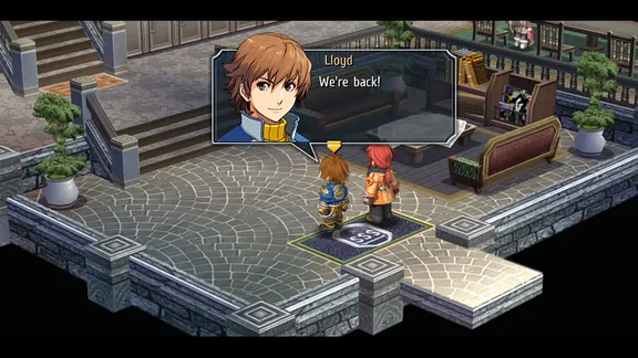 The Legend of Heroes: Trails from Zero screenshot 6