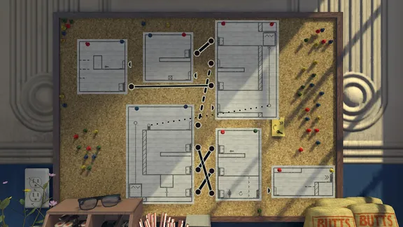 The Pedestrian screenshot 3
