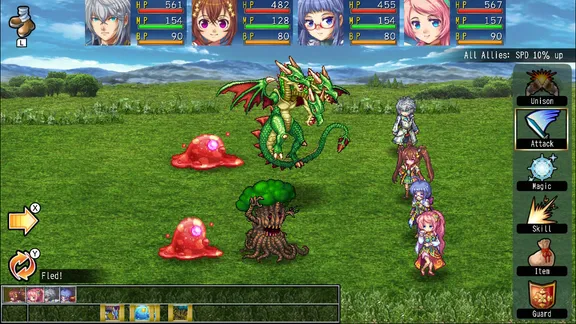 Asdivine Dios screenshot 5