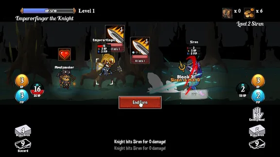 Monster Slayers screenshot 3