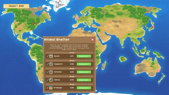 Let's Build a Zoo screenshot 6