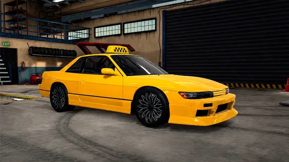 Taxi Life Simulator screenshot 1
