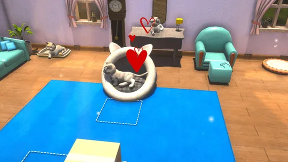 Mimi the Cat: New Friends screenshot 3