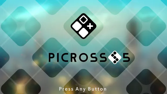 PICROSS S5 screenshot 1
