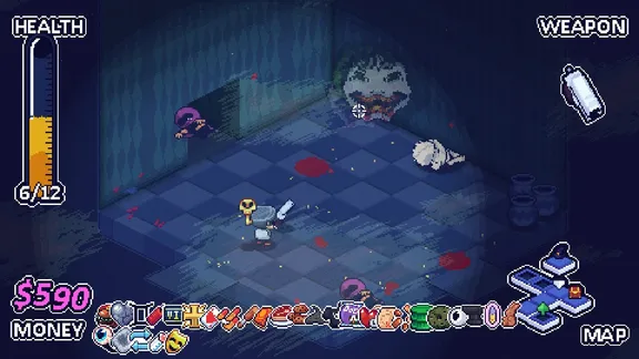 Dead Estate screenshot 2