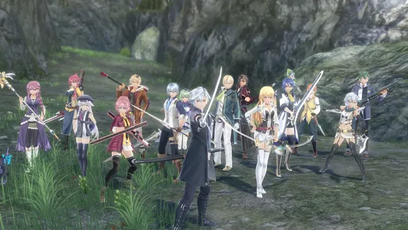 The Legend of Heroes: Trails of Cold Steel IV screenshot 2