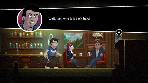Worse Than Death screenshot 6