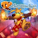 TY the Tasmanian Tiger® HD icon