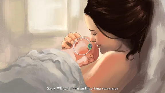 Fables Mosaic: Snow White and the Seven Dwarfs screenshot 6