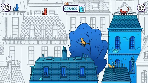 Hidden Cats in Paris screenshot 3
