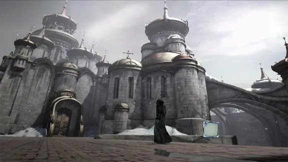 Syberia 2 screenshot 6