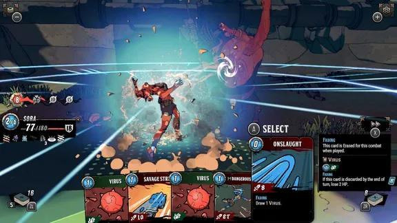 Beneath Oresa screenshot 4