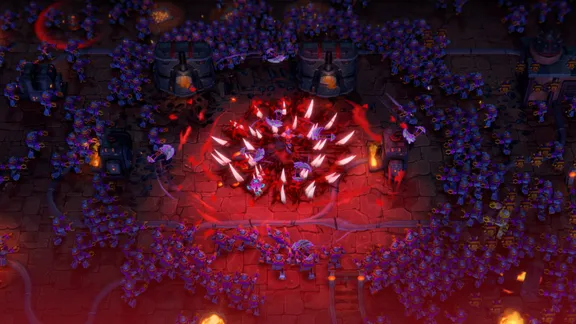 Army of Ruin screenshot 5