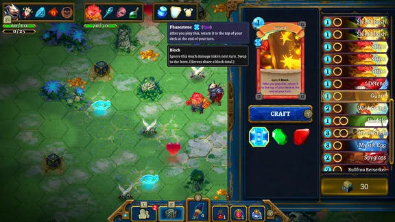 Roguebook screenshot 3