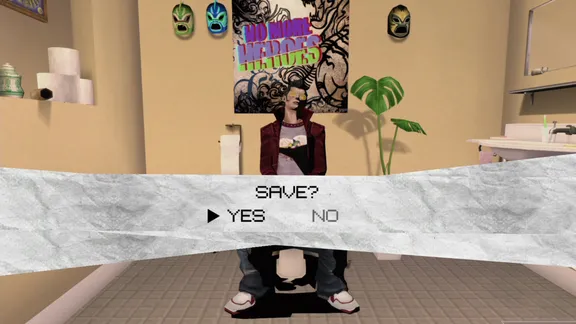No More Heroes screenshot 6