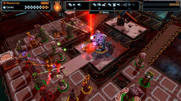 Defense Grid 2 screenshot 1