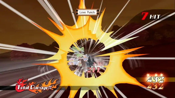 Mugen Souls screenshot 2