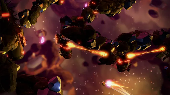 LOST ORBIT: Terminal Velocity screenshot 2