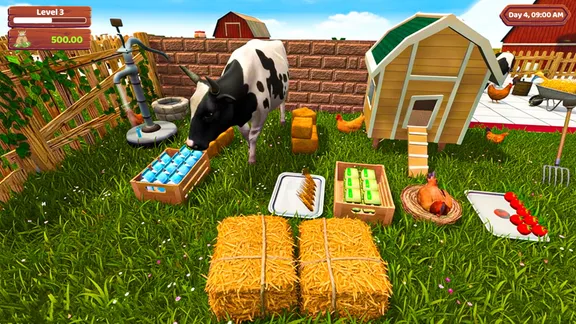 Farming Supermarket Simulator screenshot 1