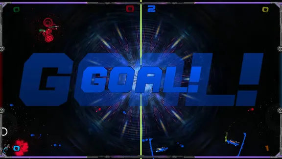 Hyperdrive Massacre screenshot 3