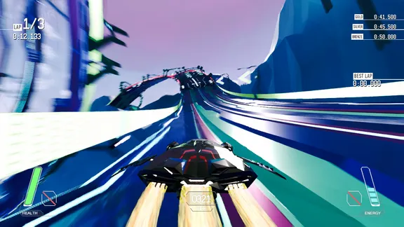 Redout screenshot 4