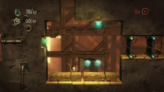 Ethan: Meteor Hunter screenshot 3