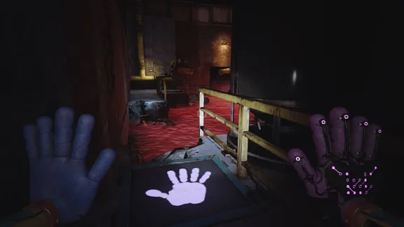 Poppy Playtime: Chapter 3 screenshot 2