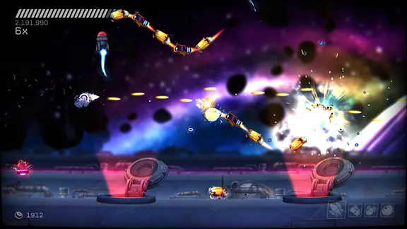 RIVE: Ultimate Edition screenshot 2