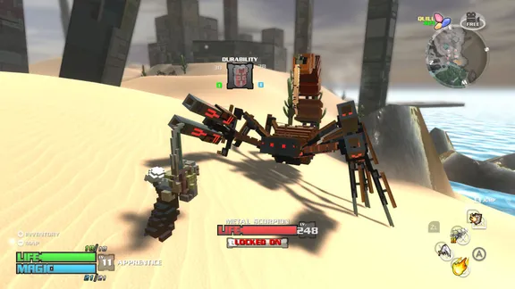 Eternal Edge screenshot 6