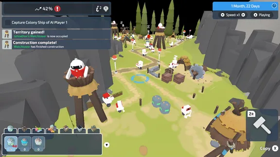 The Colonists screenshot 3