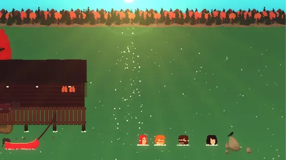 Lakeview Cabin Collection screenshot 2
