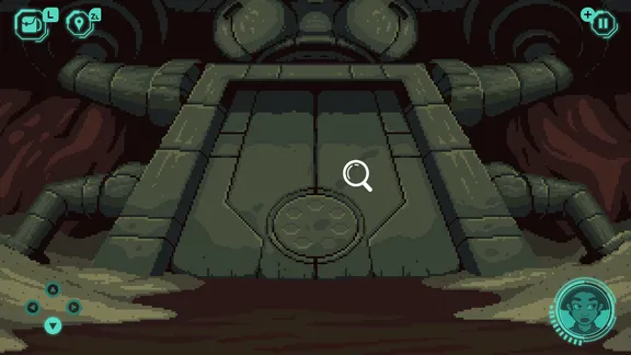 The Abandoned Planet screenshot 3