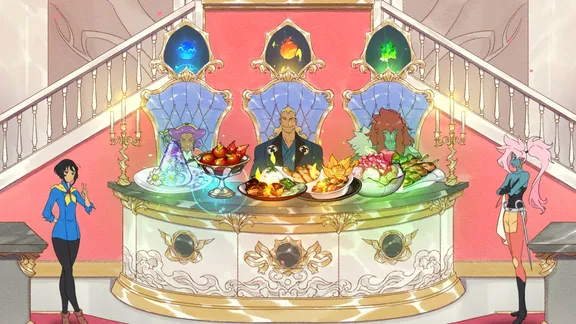 Battle Chef Brigade Deluxe screenshot 4