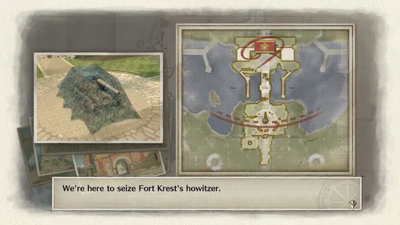 Valkyria Chronicles 4 screenshot 4