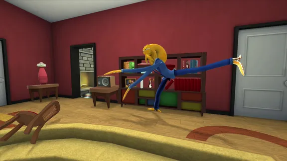 Octodad: Dadliest Catch screenshot 1