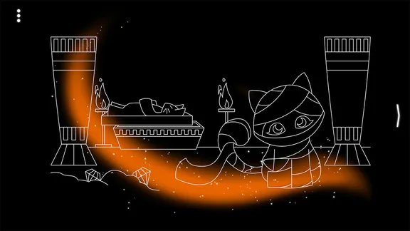 Hidden Shapes: Cat Realm + Trick or Cats screenshot 1