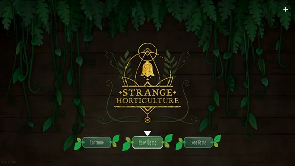 Strange Horticulture screenshot 1