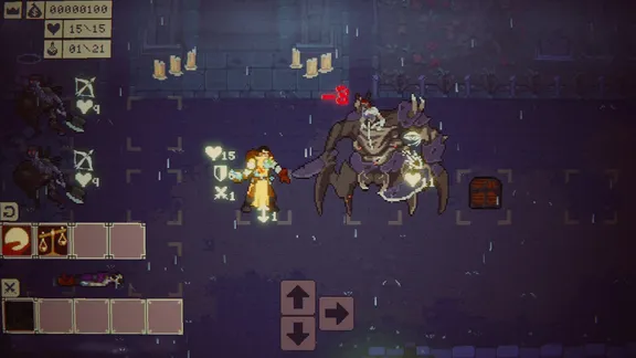 Forrader Hero screenshot 2