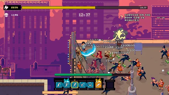 Karate Survivor screenshot 6
