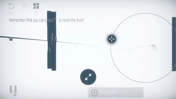 Graviter screenshot 5