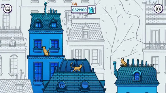 Hidden Cats in Paris screenshot 1