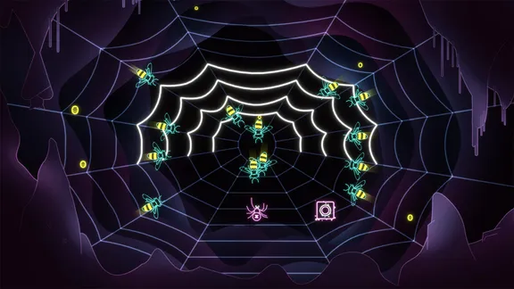Black Widow: Recharged screenshot 3