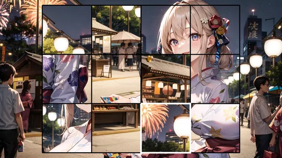 Hentai Girls: Obon Love screenshot 3