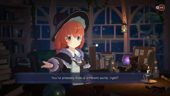 Memory of Memorie : A Chill Story screenshot 4