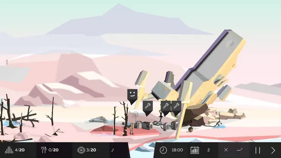 SYMMETRY screenshot 3