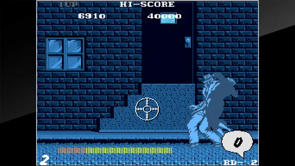 Arcade Archives EMPIRE CITY: 1931 screenshot 3