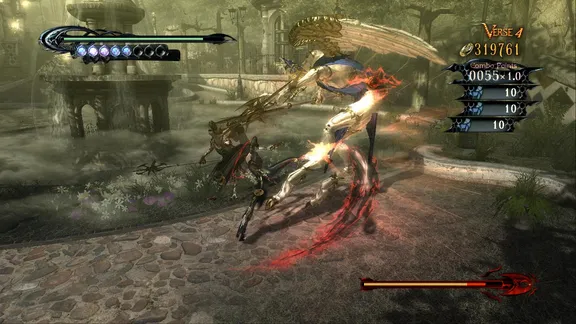 Bayonetta™ screenshot 3