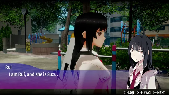 AKIBA'S TRIP: Hellbound & Debriefed screenshot 4