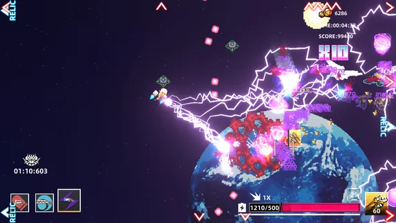Strike Buster Prototype screenshot 1